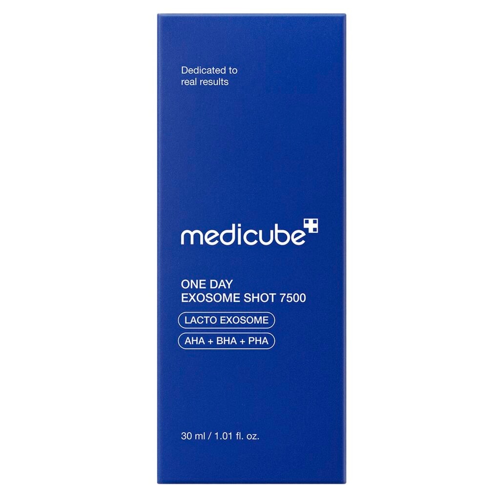 Medicube One Day Exosome Shot 7500 Medicube One Day Exosome Shot 7500