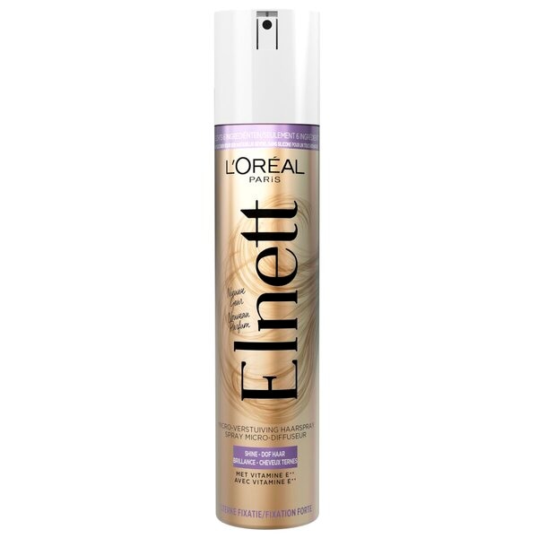 L'Oréal Paris Elnett Shine Haarspray<br>