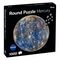 Round Planet Mercury Puzzel