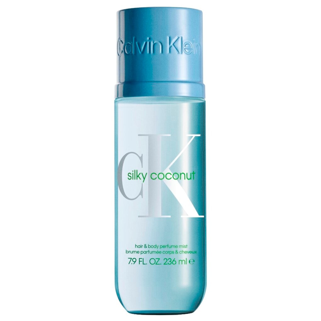 Calvin Klein Silky Coconut Hair & Body Mist Calvin Klein Silky Coconut Hair & Body Mist