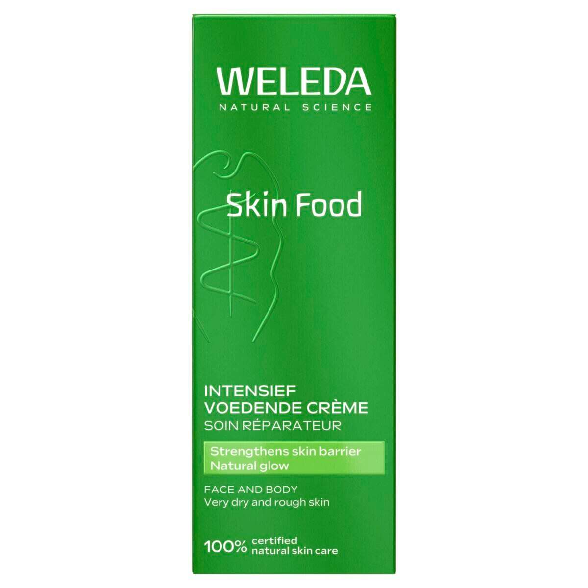 Afbeelding van Weleda Skin food - 75ml