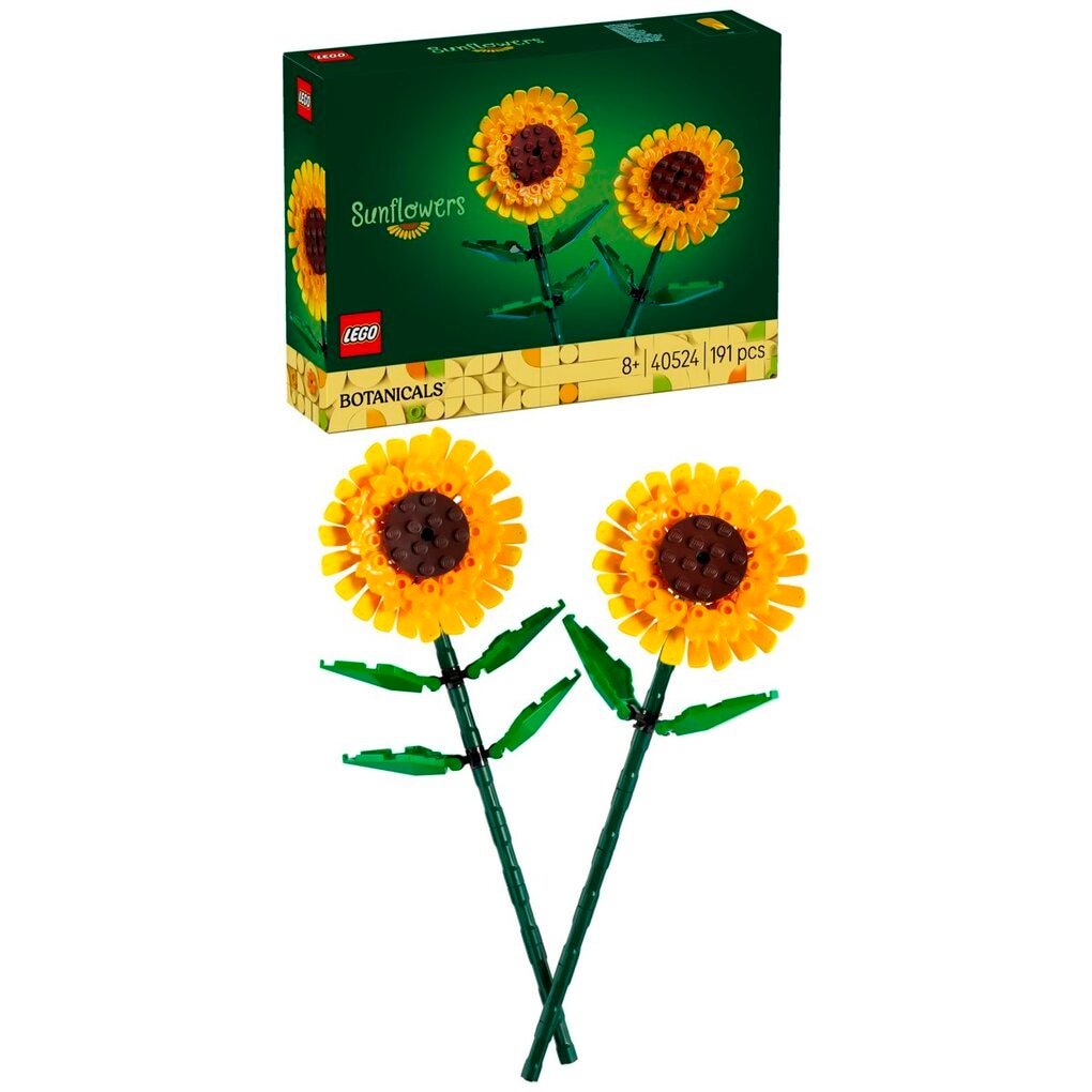 LEGO 40524 Zonnebloemen