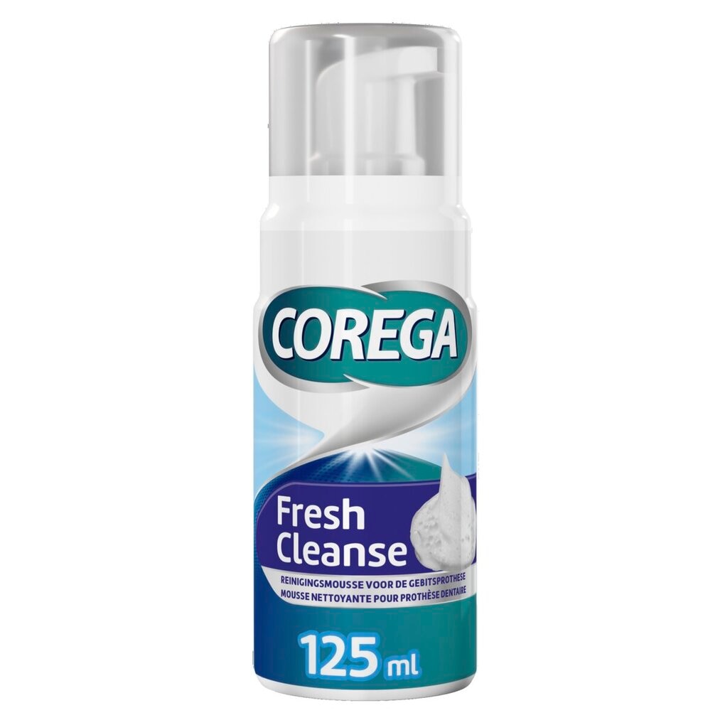 Corega Fresh Cleanse Kunstgebitreiniger