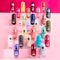 Essence 47 Cozy Spice Gel Nail Polish