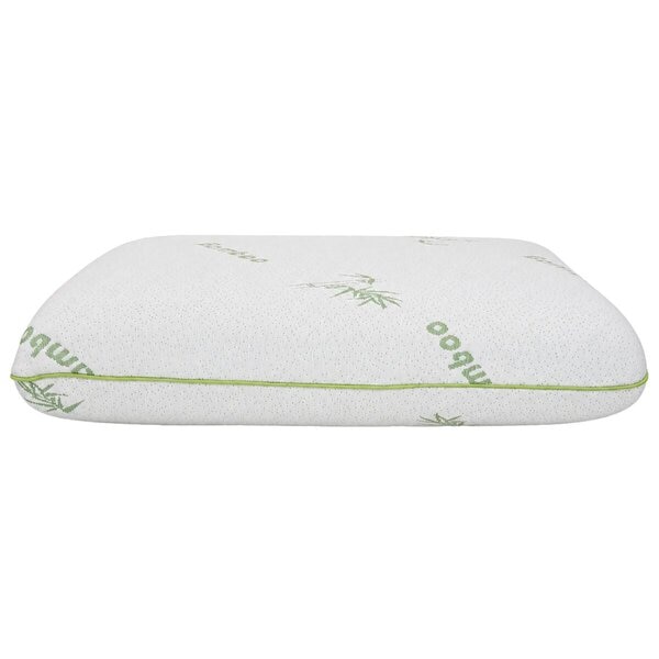 Villa Volance Bamboe Hoofdkussen met Memory Foam
