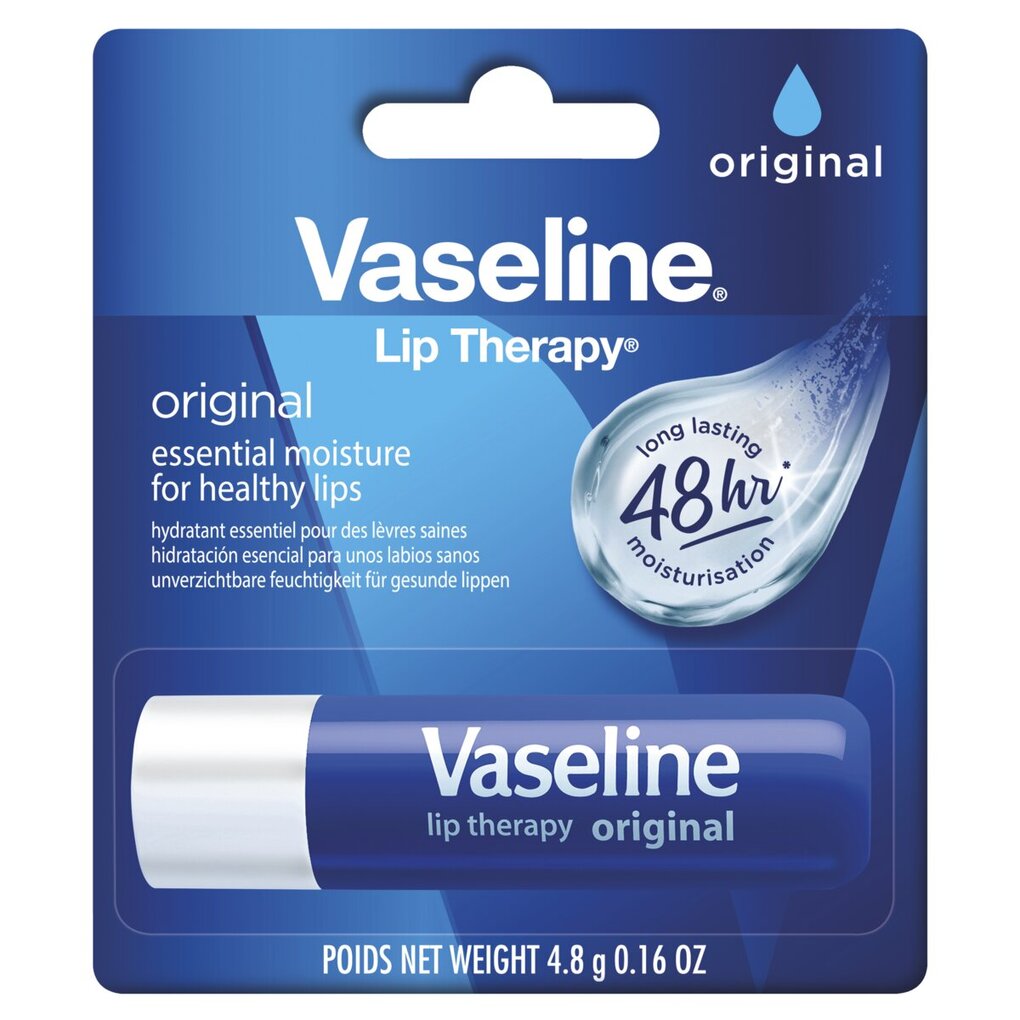 Vaseline Original Lip Therapy