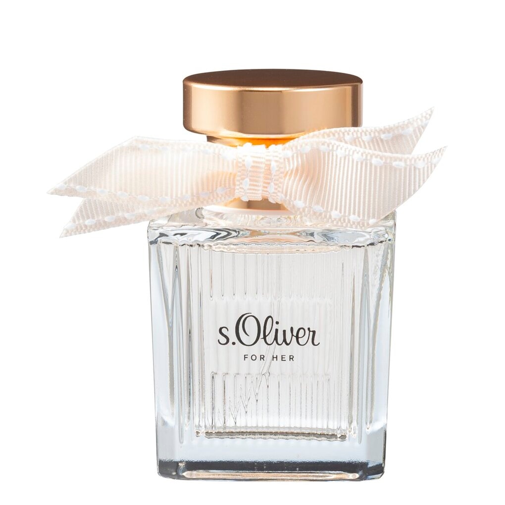 S. Oliver For Her Eau de Parfum S. Oliver For Her Eau de Parfum