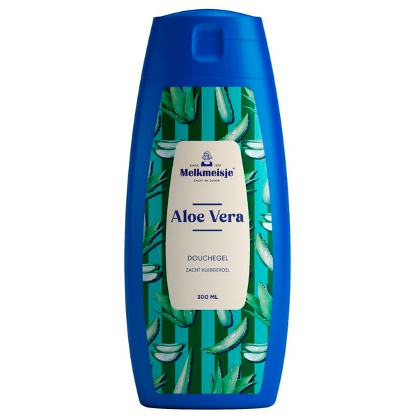Afbeelding van Melkmeisje Aloe Vera Douchegel - 300ml