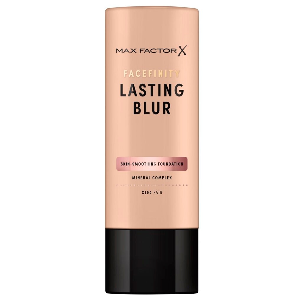 Max Factor Facefinity Lasting Blur N113 Caramel Skin-Smoothing Foundation