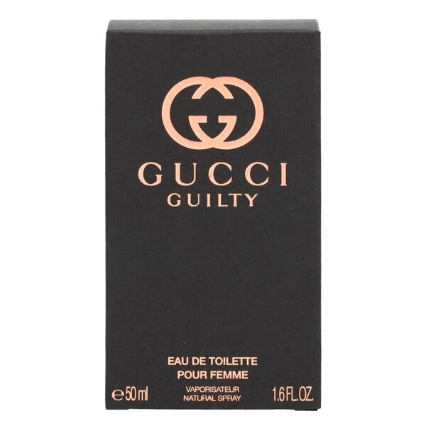 廃盤 希少 GUCCI GUILTY Eau de Toilette 75ml Gucci Guilty Pour Femme Eau de Toilette | Kruidvat