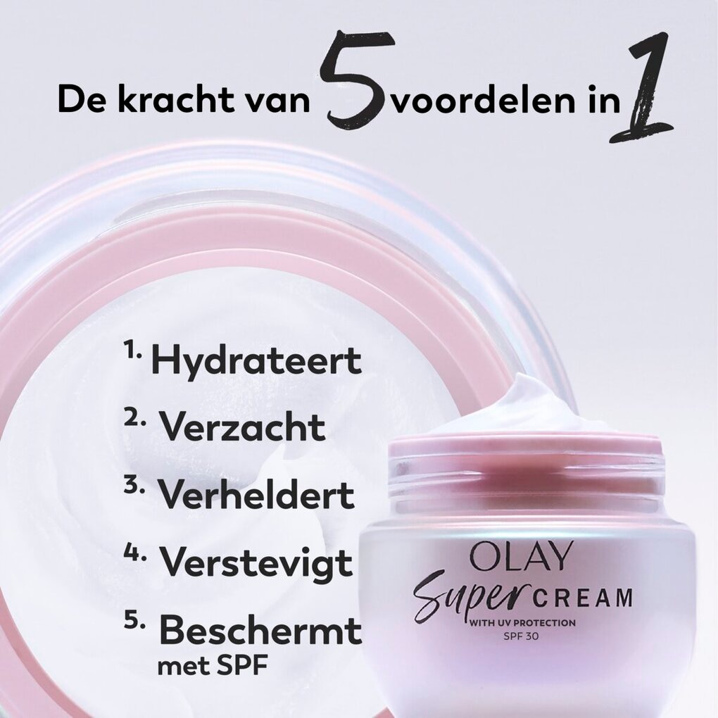 Olay Super Cream Navulling