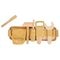 Playing Kids Houten Gereedschapsset met Riem