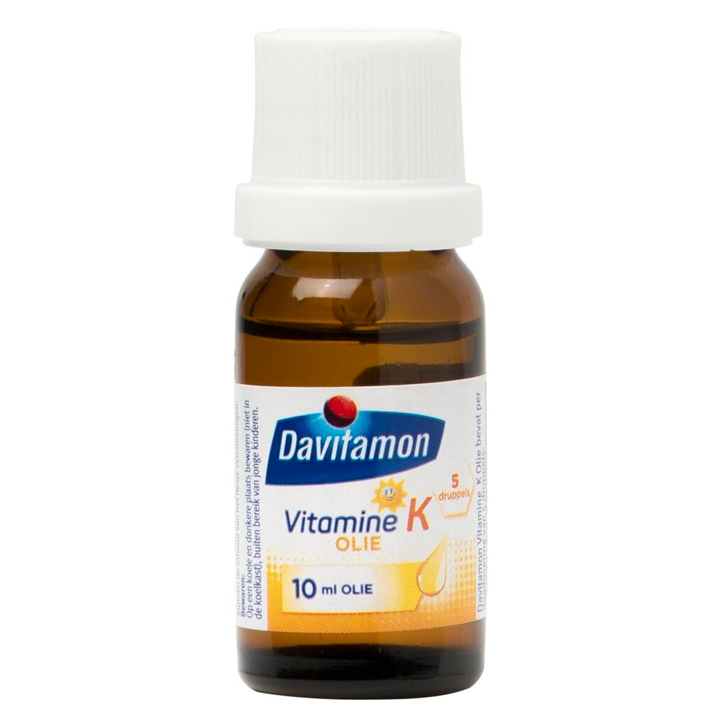 Davitamine Vitamine K Olie