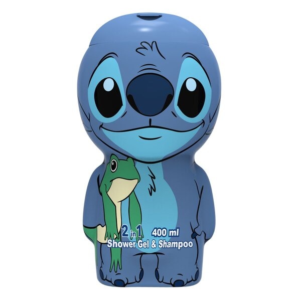 Stitch 2-In-1 Showergel & Shampoo