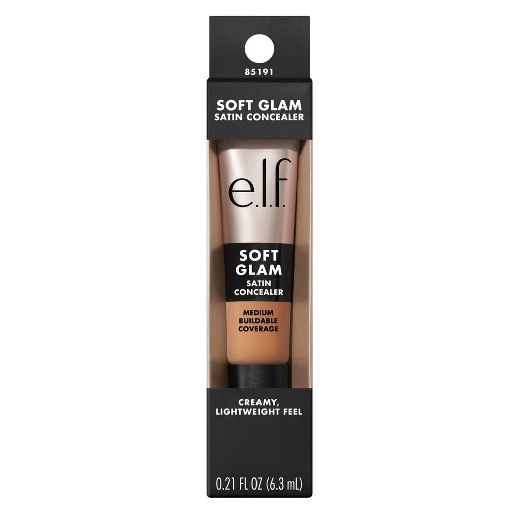 e.l.f. Soft Glam 34 Satin Concealer