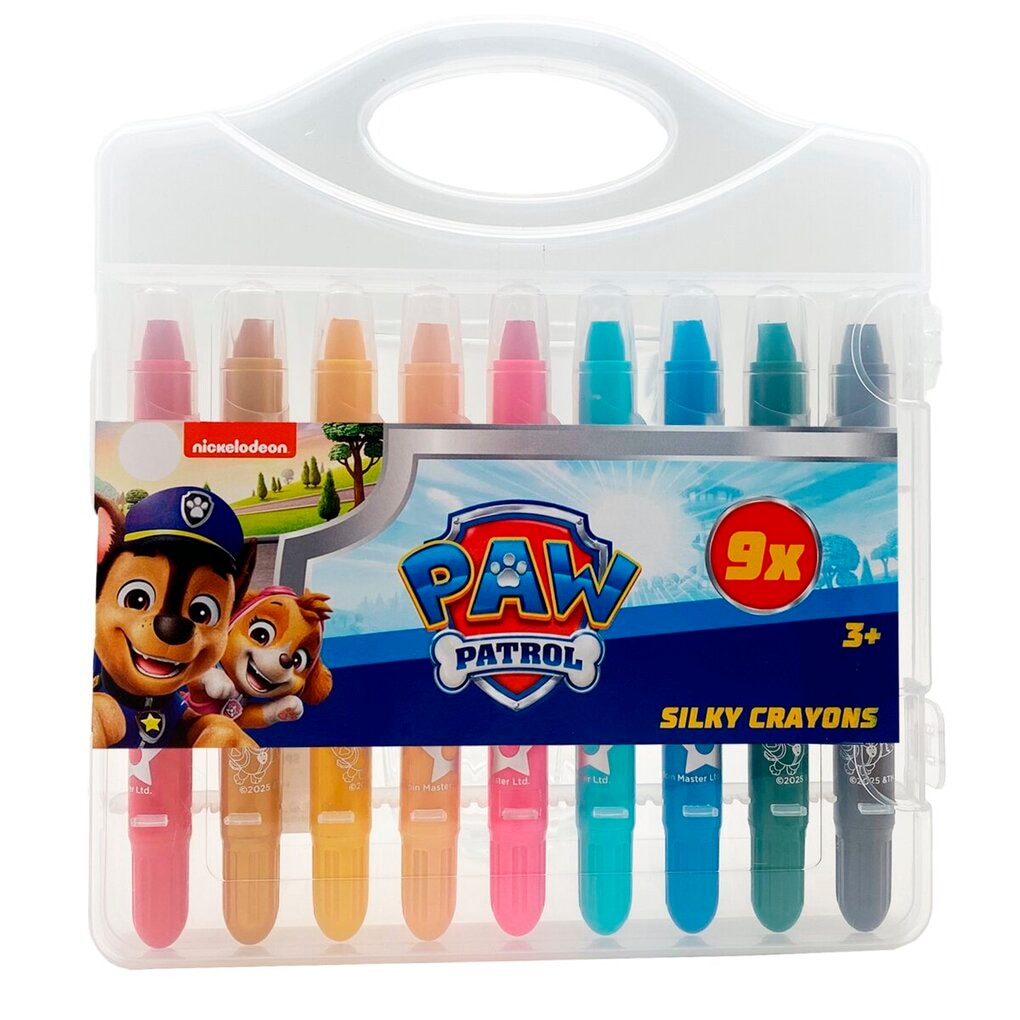 Nickelodeon Paw Patrol Siky Crayons Nickelodeon Paw Patrol Siky Crayons