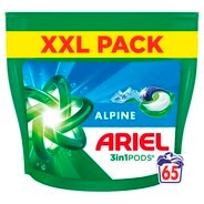 Afbeelding van Ariel Alpine 3-In-1 Pods - 65 capsules
