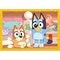 Clementoni Bluey 4-in-1 Puzzel