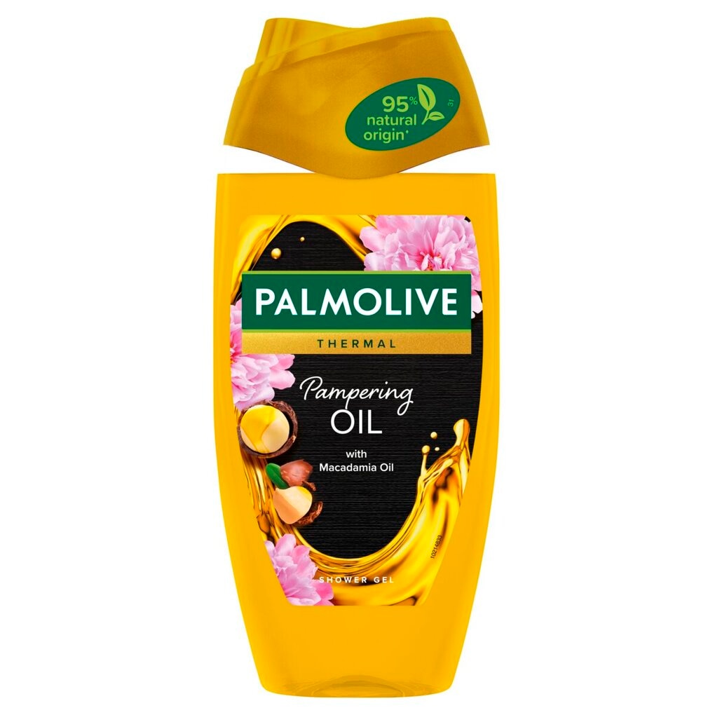 Palmolive Thermal Pampering Oil Douchegel