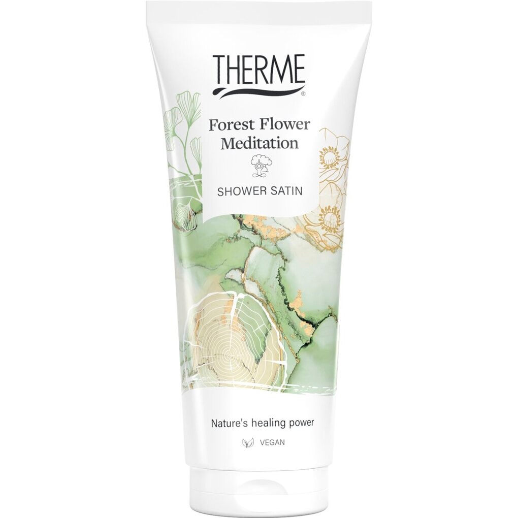 Therme Forest Flower Meditation Shower Satin