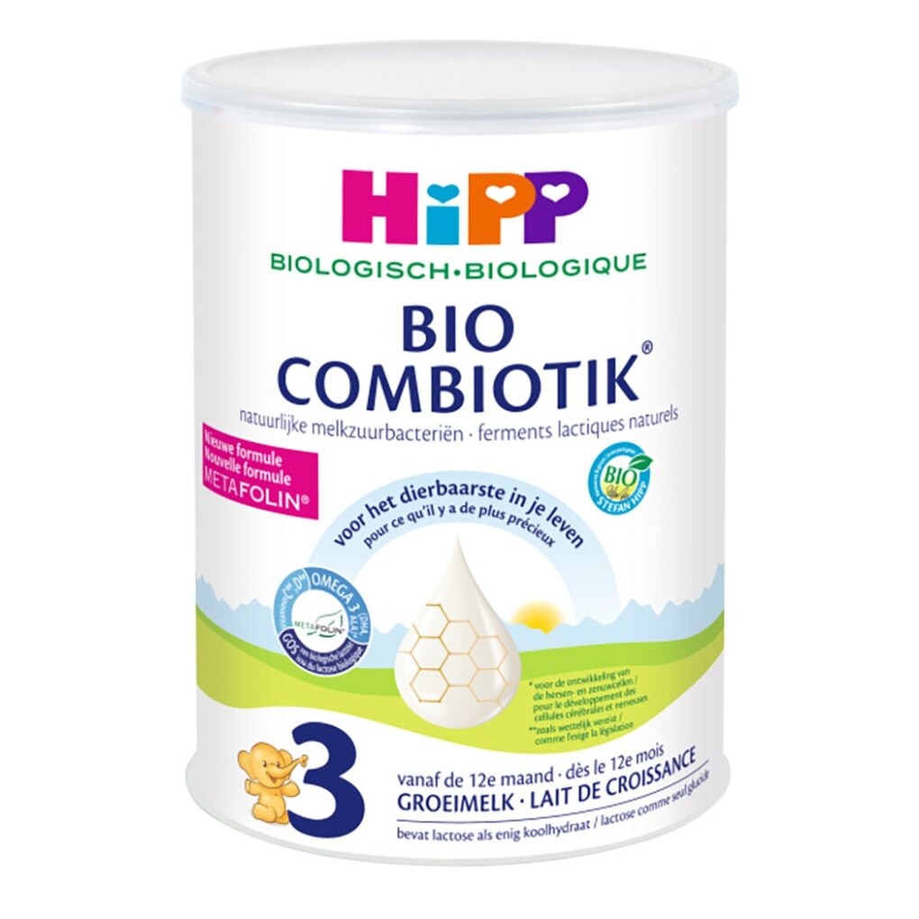 HiPP 3 Bio Combiotik 10+M Opvolgmelk HiPP 3 Bio Combiotik 10+M Opvolgmelk