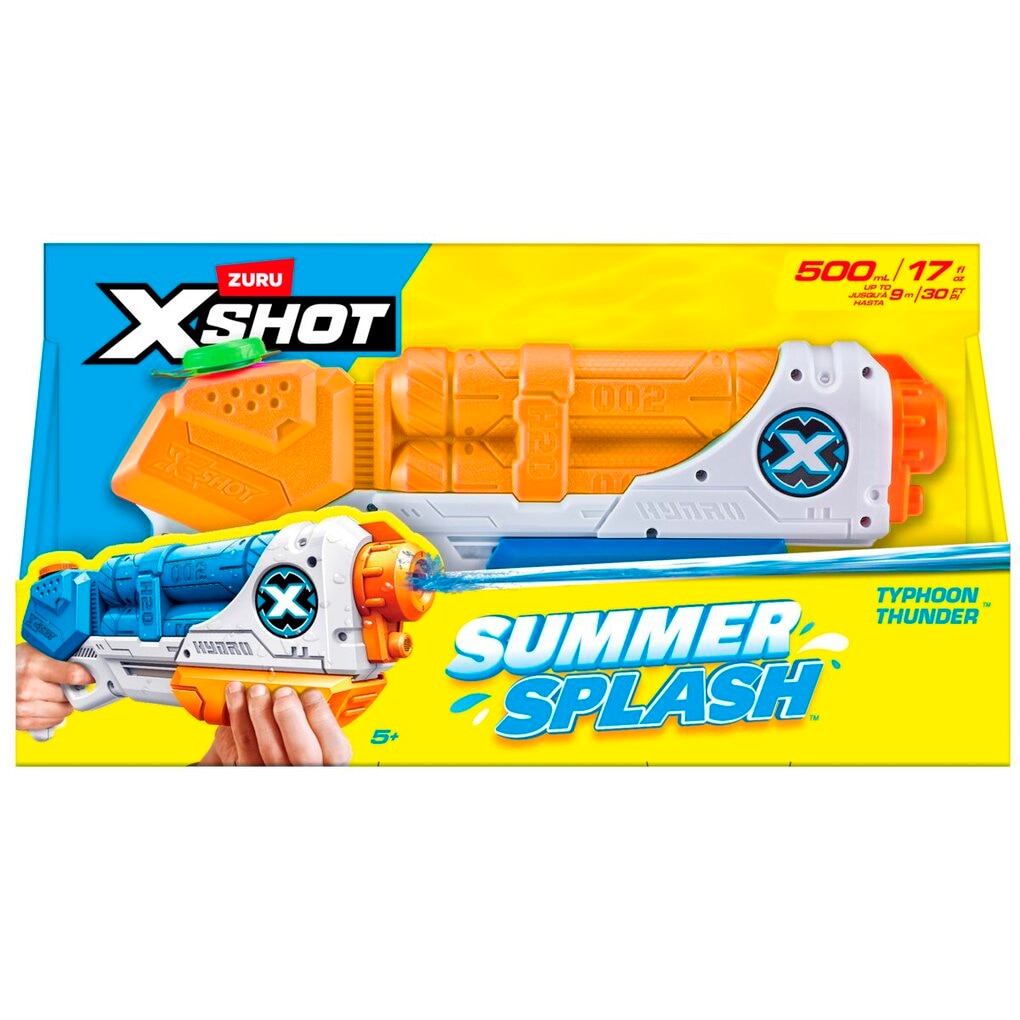 Zuru Xshot Summer Splash Waterpistool