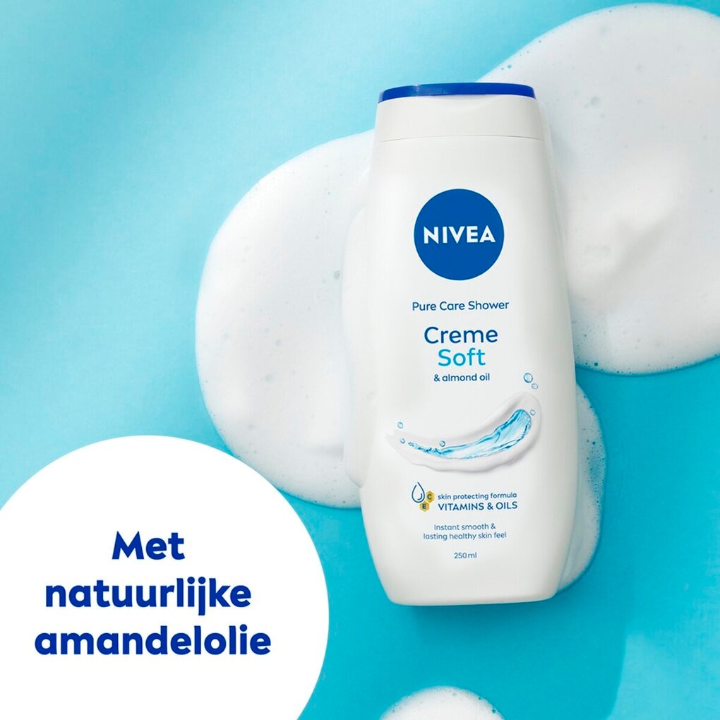 NIVEA Crème Soft Douchecrème