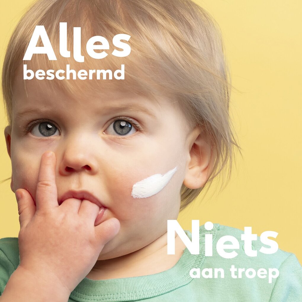 Naïf Baby & Kids Mineral Sunscreen SPF50 Zonnecrème