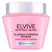 Afbeelding van L'Oréal Elvive Glycolic Gloss Mask - 300ml