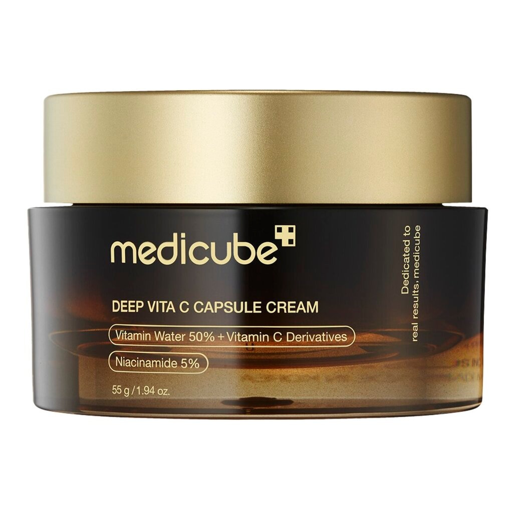 Medicube Deep Vita C Capsule Cream