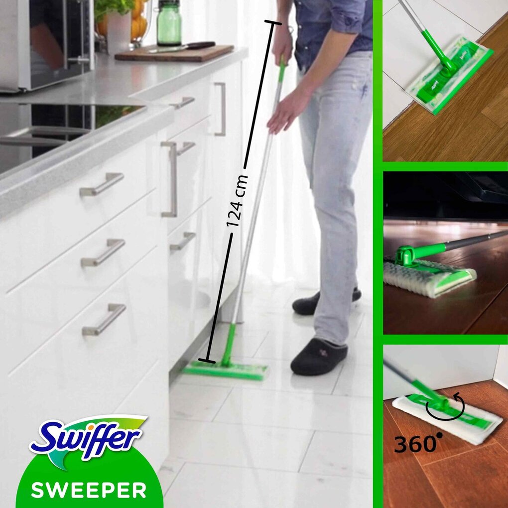 Swiffer Combikit