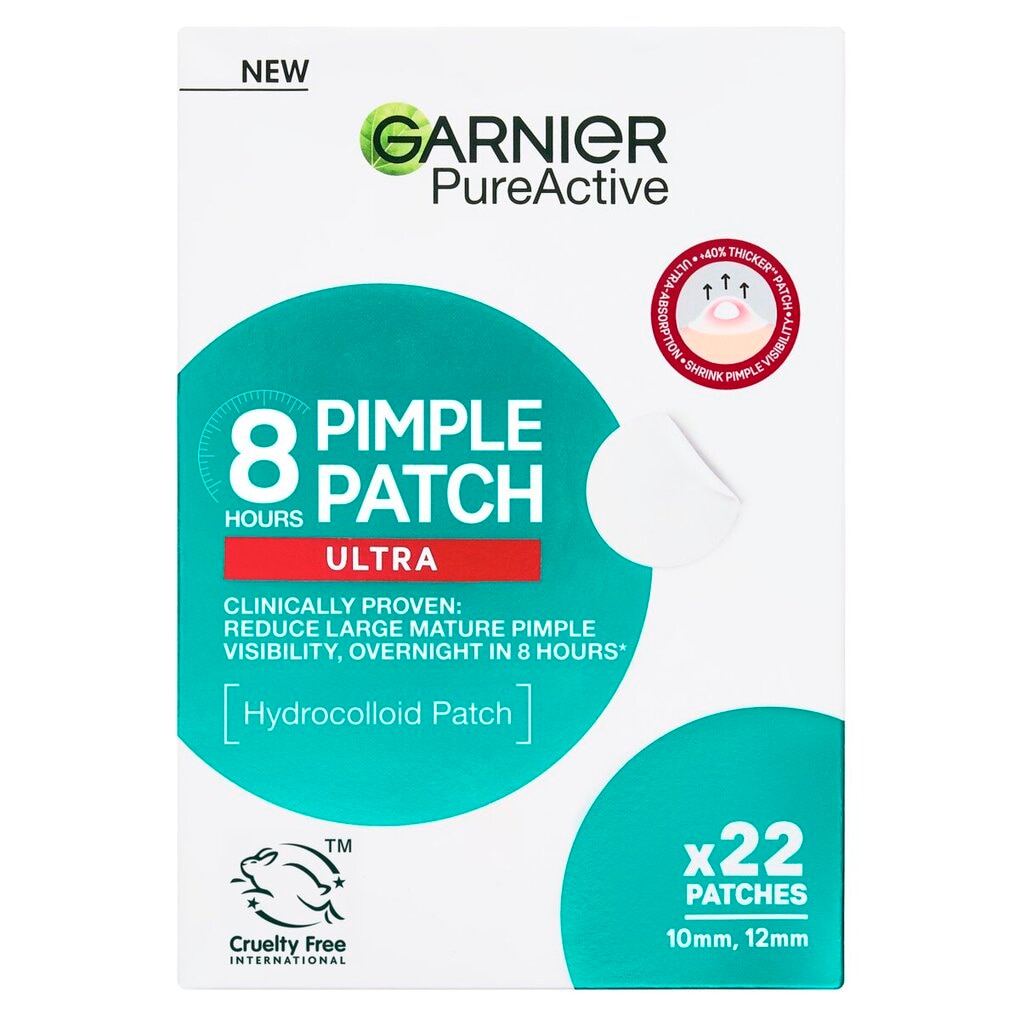 Garnier PureActive Ultra Pimple Patches Garnier PureActive Ultra Pimple Patches