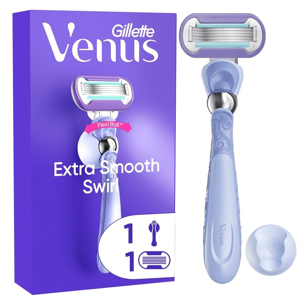 Gillette Venus Extra Smooth Swirl Scheersysteem