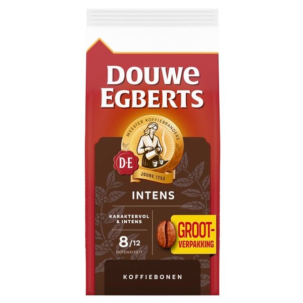 Douwe Egberts Intens Koffiebonen