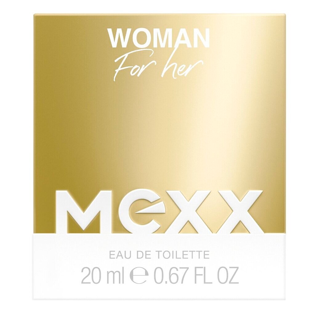 Mexx Woman Eau de Toilette