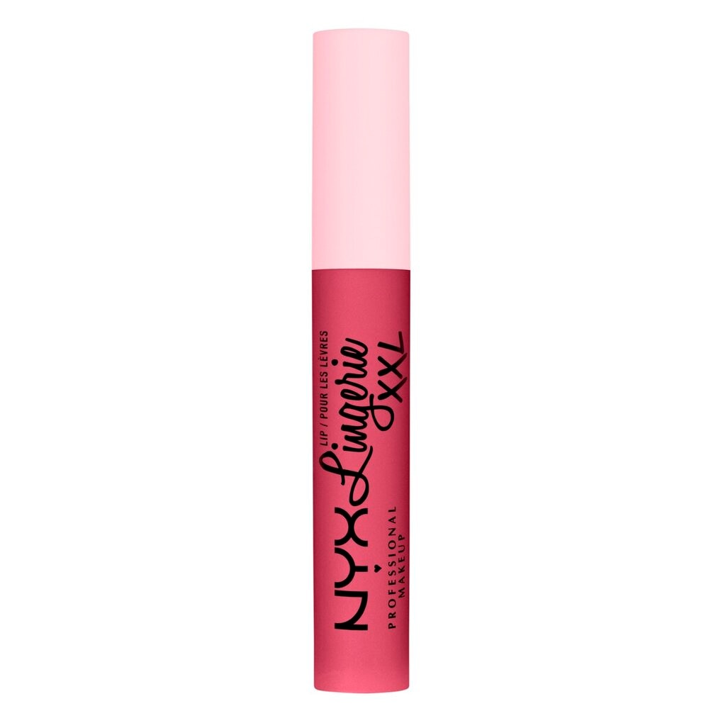NYX Professional Makeup Lingerie XXL 15 Pushd Up Lippenstift