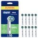 Oral-B Pro Cross Action Opzetborstels
