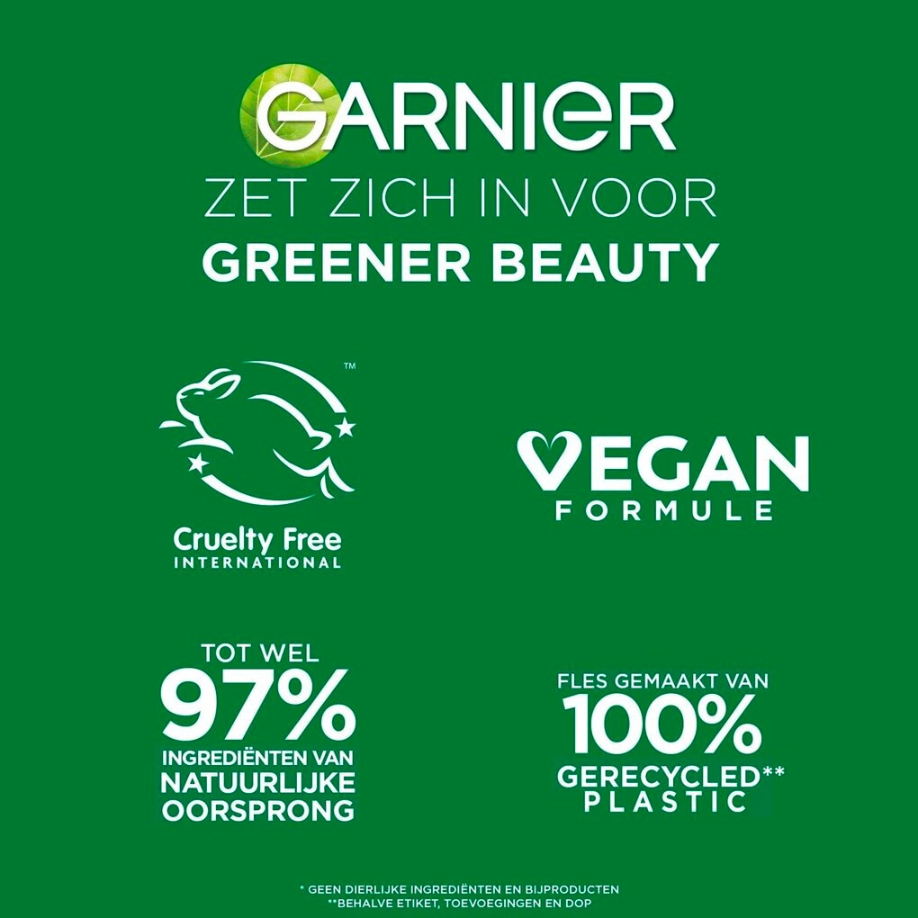 Garnier Loving Blends Rice Water Infusion & Zetmeel Gladmakende Shampoo