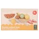 Houten Fruit Snijset