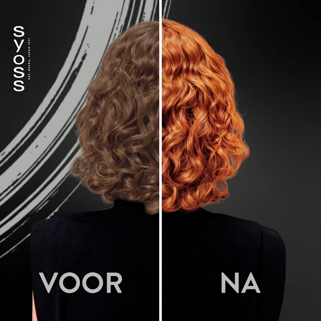 Syoss Color Glaze Koper Hair Glossing Toner