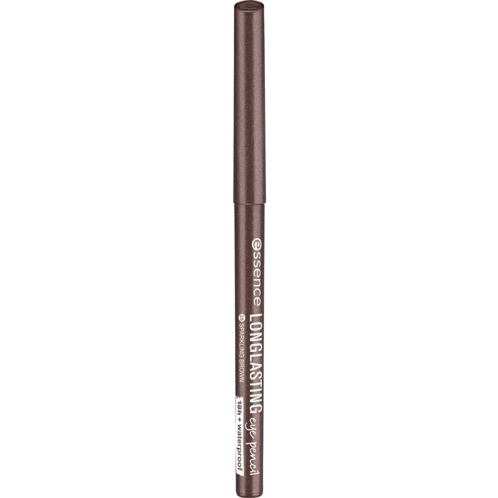 Essence Longlasting 35 Sparkling Brown Eye Pencil