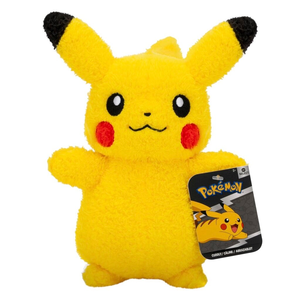 Pokémon Pluchen Cuddle Pikachu Knuffel Pokémon Pluchen Cuddle Pikachu Knuffel