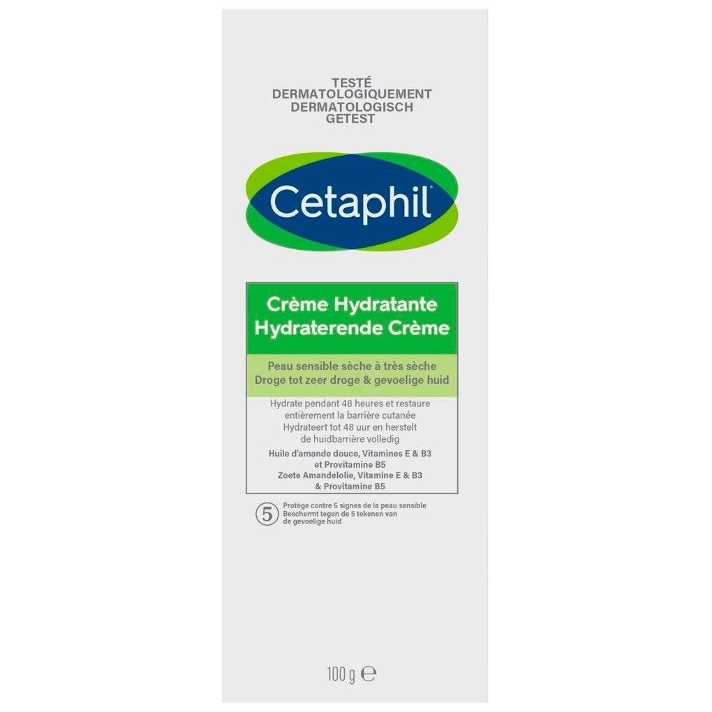 Cetaphil Hydraterende Crème