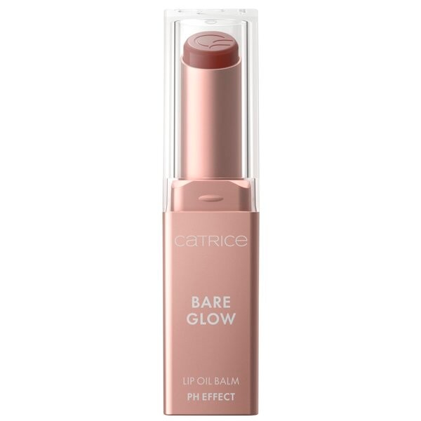 Catrice Bare Glow 020 Warm Mahogany Lip Oil Balm