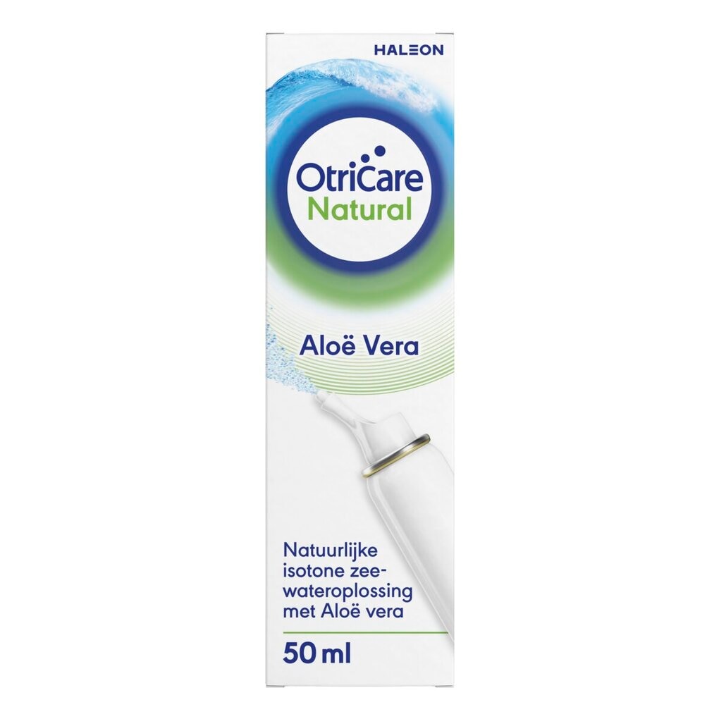 OtriCare Natural Aloë Vera Neusspray