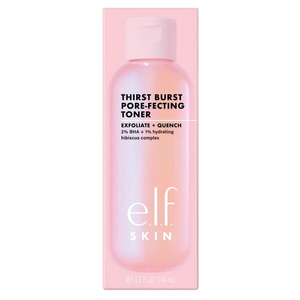 e.l.f. Thirst Burst Pore-fecting Toner