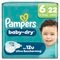 Pampers Baby-Dry Maat 6 Luiers