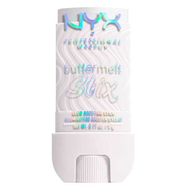 NYX Professional Makeup Buttermelt Stix 03 That's So Melt Glow Boosting Stick