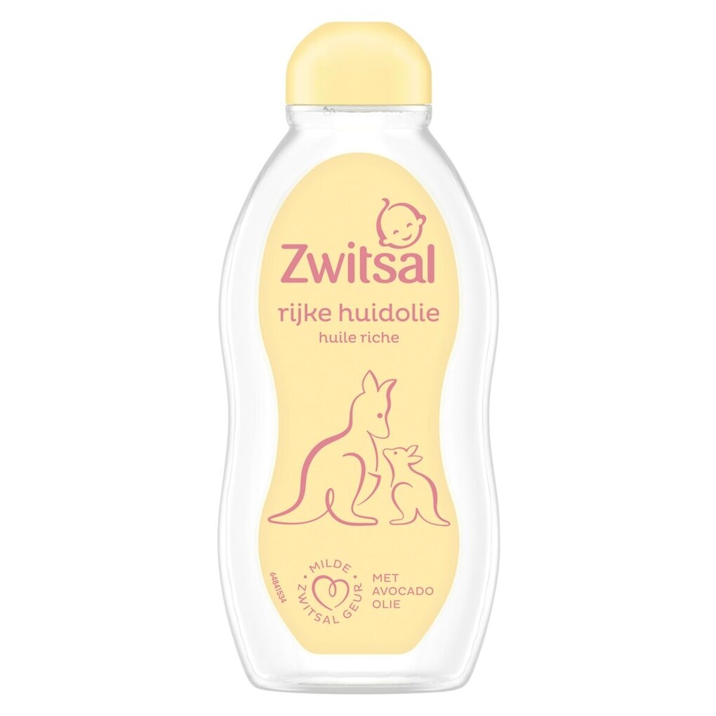 Zwitsal Rijke Olie