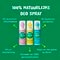 Happy Earth 100% Natural Jasmine Ho Wood Deodorant Spray